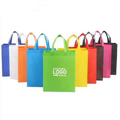 Non-Woven Shopping Tote Bag