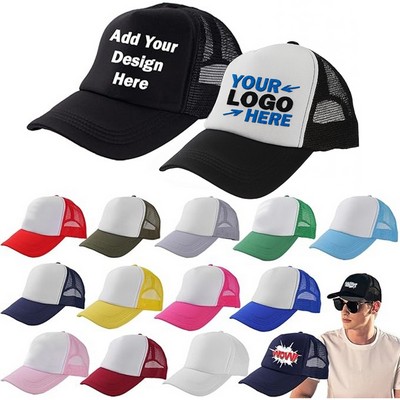 Trucker Mesh Cap
