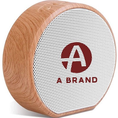 Bamboo Mini Bluetooth Speaker