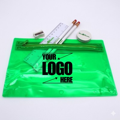 Academic School Kit-Imprinted Contents