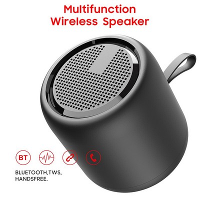 Portable Mini Waterproof Wireless Bluetooth Speaker