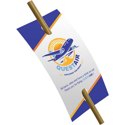 Bamboo Straw with Packaging
