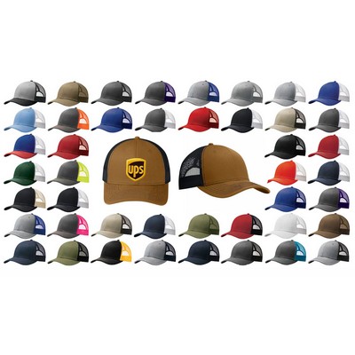 Port Authority® Snapback Trucker Cap