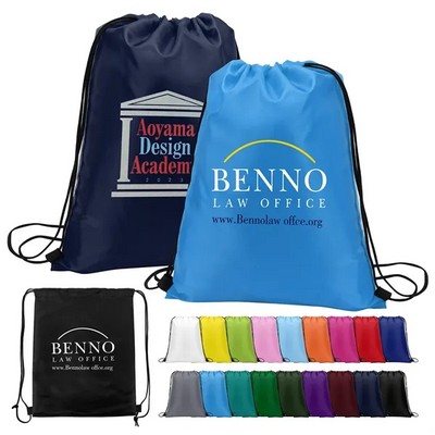 Polyester Drawstring Sportpack